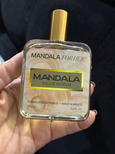 Customer photo review of Velvet Essence - Inspirado en MOD VANILLA de ARIANA GRANDE 100ml-