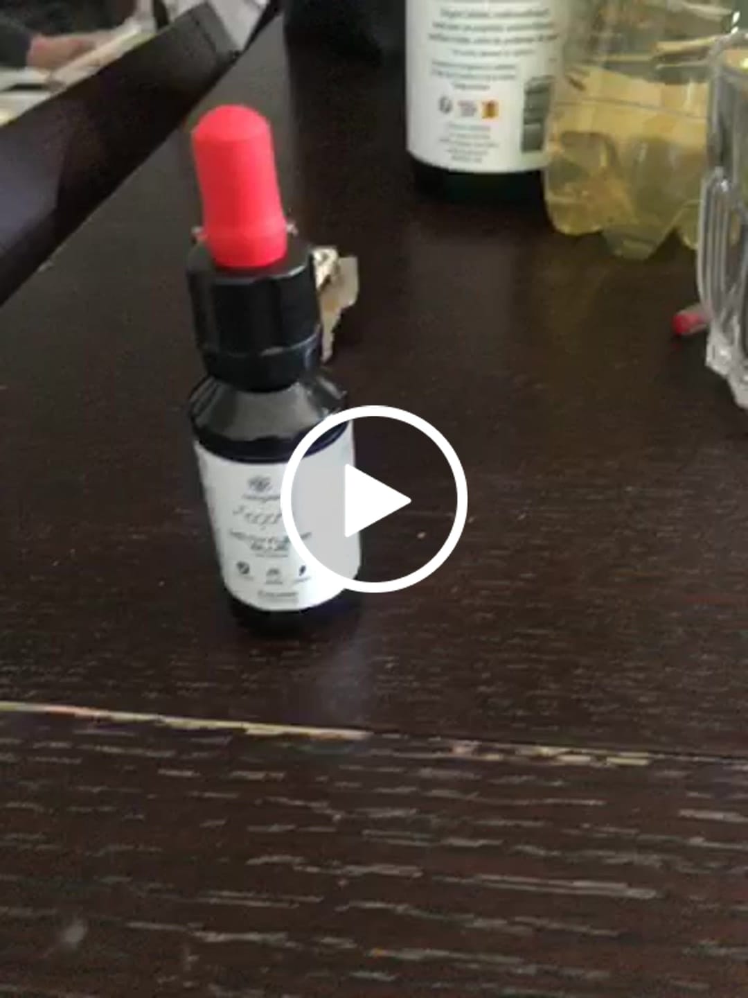 Customer video review of OSMOSE BLUE - 30ML