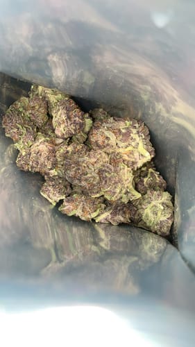Customer photo review of Trop Cherry - 14 Grams Full Sized Bud - Sativa