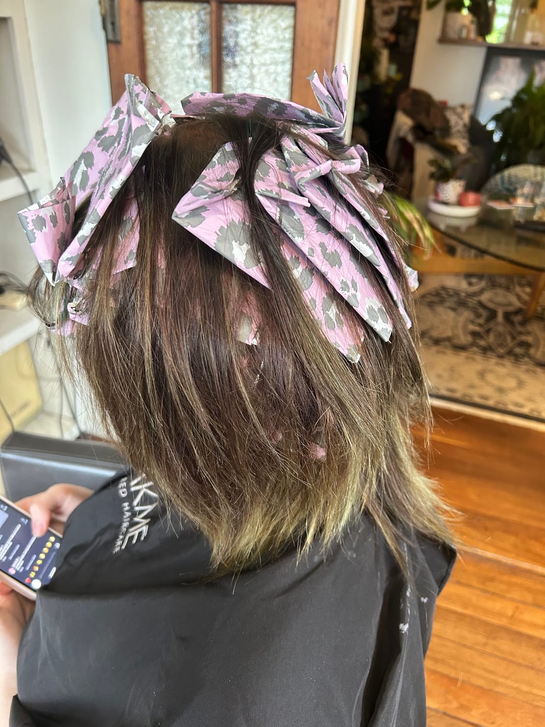 Customer photo review of Pink Candy - Flat Pack