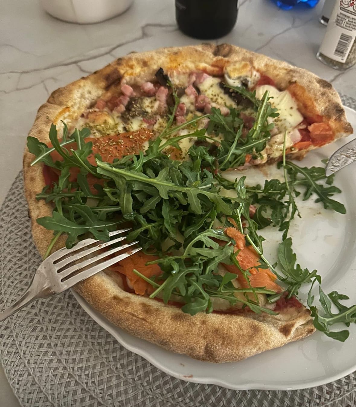 Customer photo review of Base "Integrale"