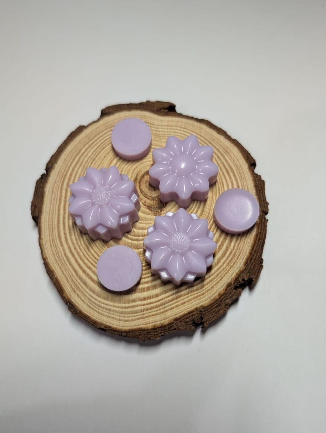 Customer photo review of Fragancia FLOR DE VIOLETA