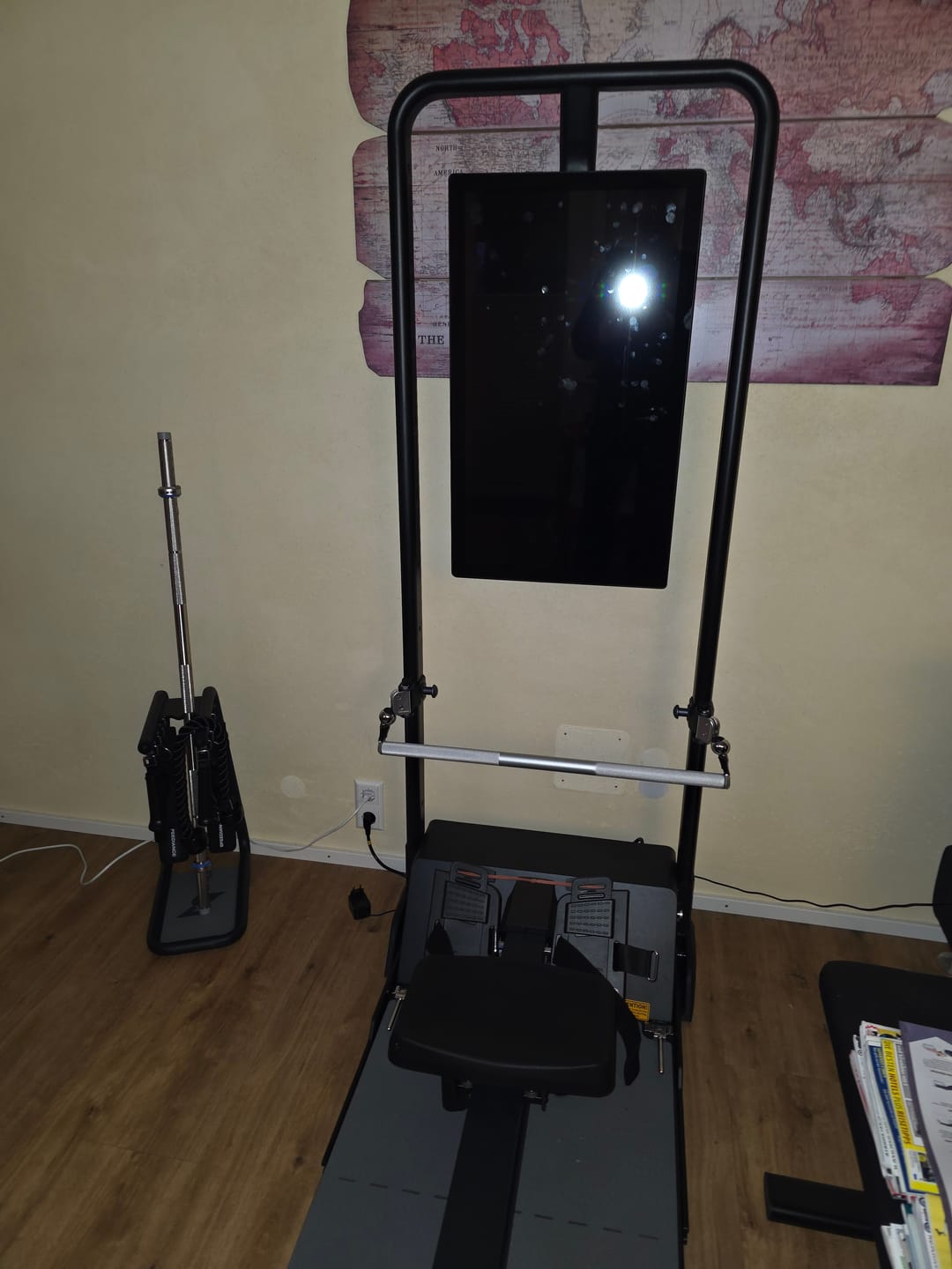 Customer photo review of Speediance Accessories Organizer