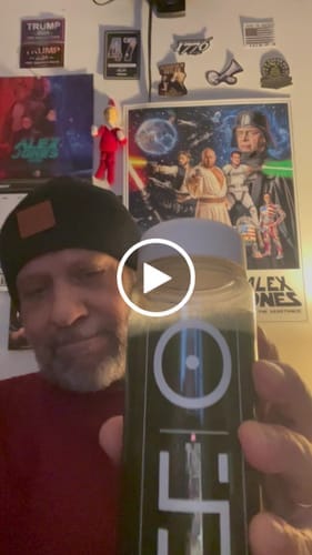 Customer photo review of Optimal Human - Superfood Greens