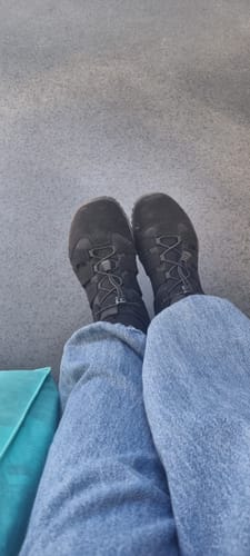 Customer photo review of Breeze I - Barfußschuhe