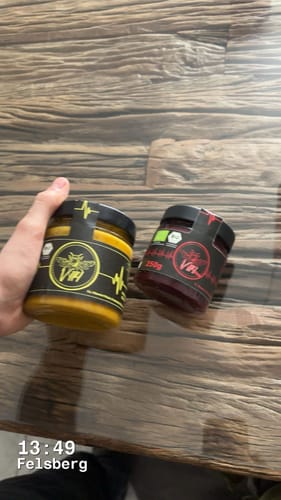 Customer photo review of V114 - Das Original Bio 500g