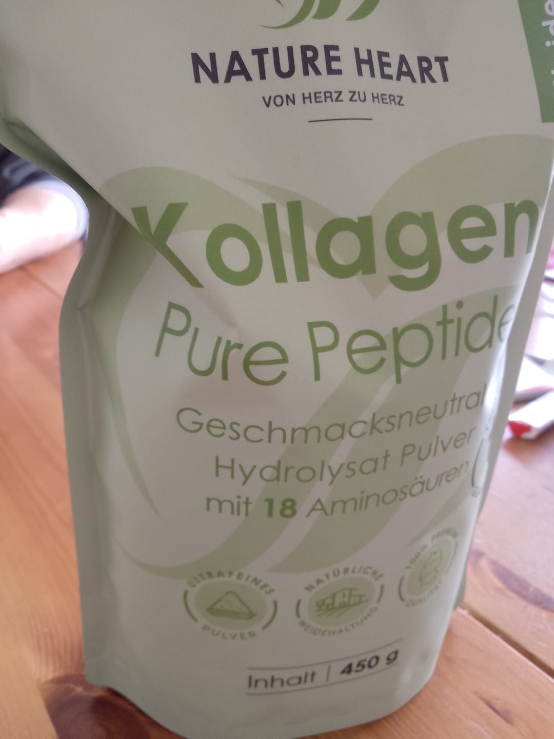 Customer photo review of Beauty Bundle | by Izzy Weissgerber