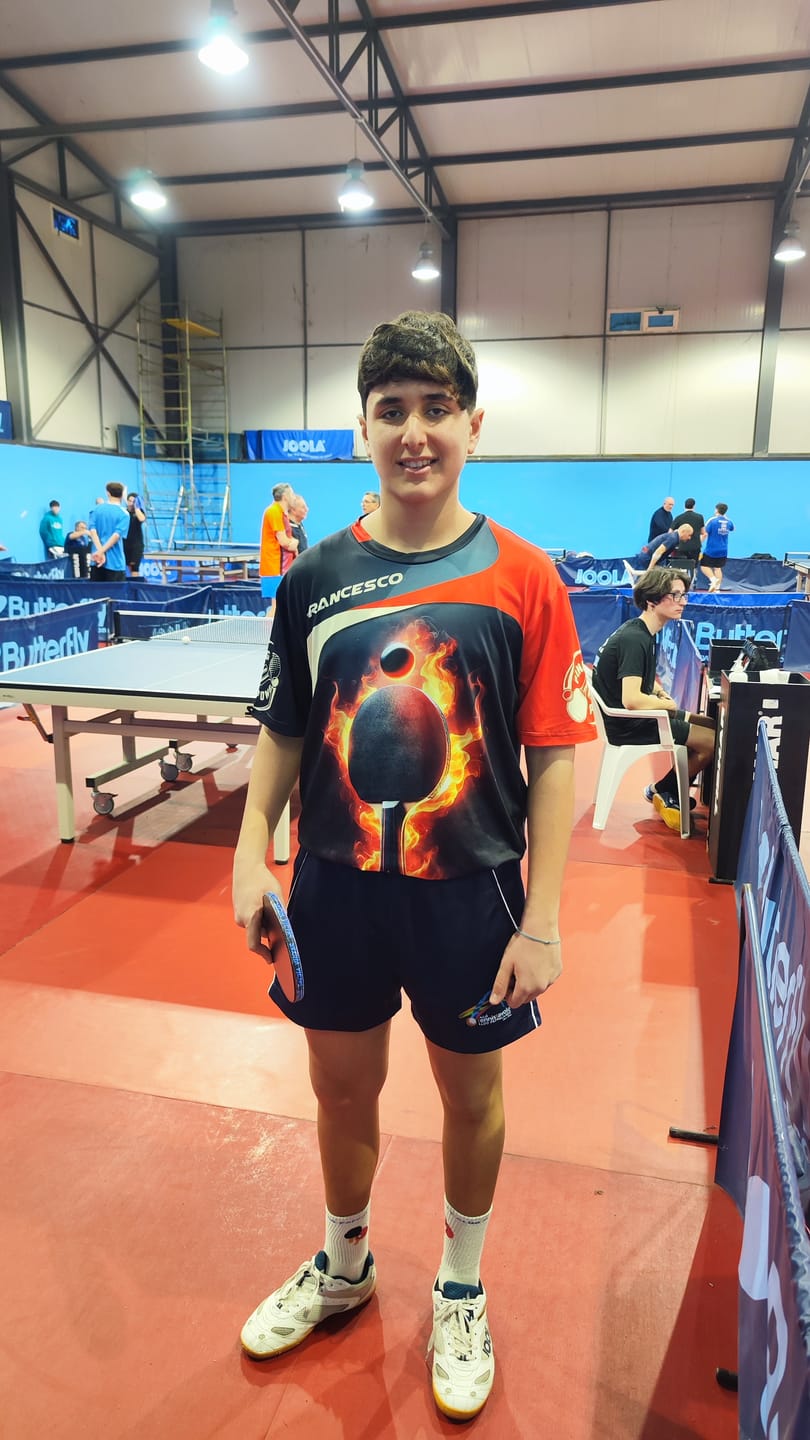 Customer photo review of Unisex Shirt, Custom Name Ping Pong T-Shirt, Ping Pong Club Clothing, Gifts for Ping Pong Players
