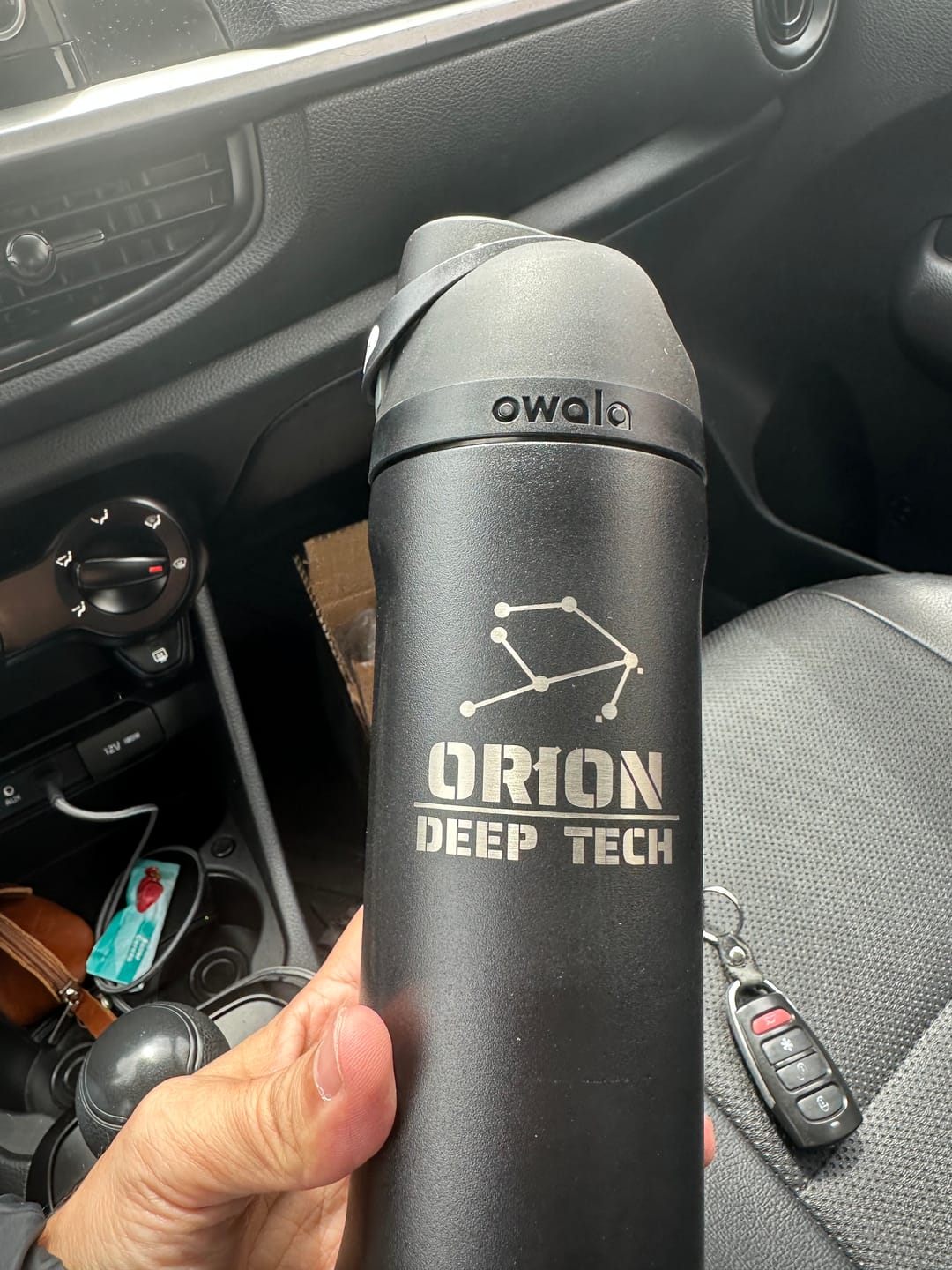 Customer photo review of Freesip | 24 oz