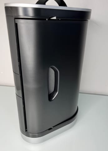 Customer photo review of Paper Towel Dispenser