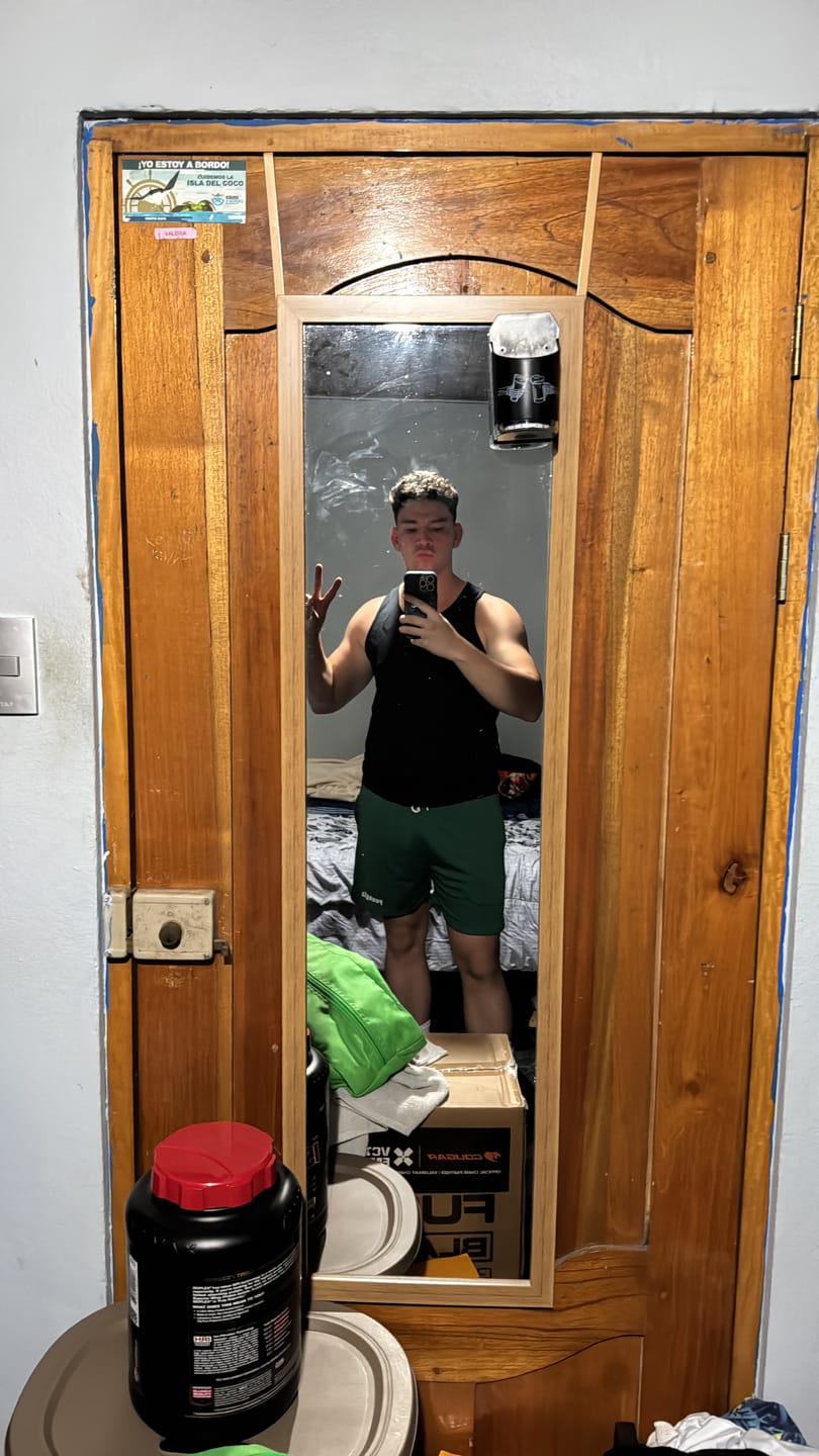 Customer photo review of 134 Game-Time Shorts & Socks Set