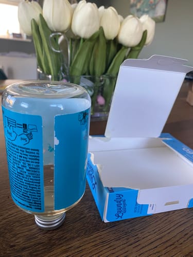 Customer photo review of Spring Green