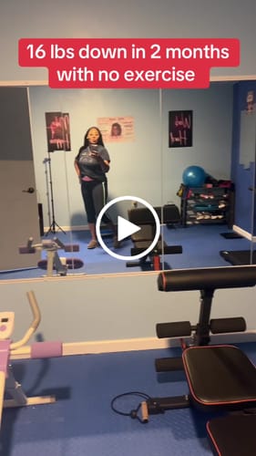 Customer video review of Tirzepatide Weight Loss Program