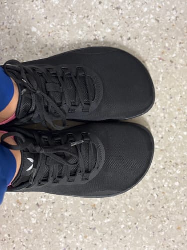 Customer photo review of Vaistoa Tahto -paljasjalkasalikengät