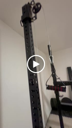Customer video review of Omni-Pulley System 2.0
