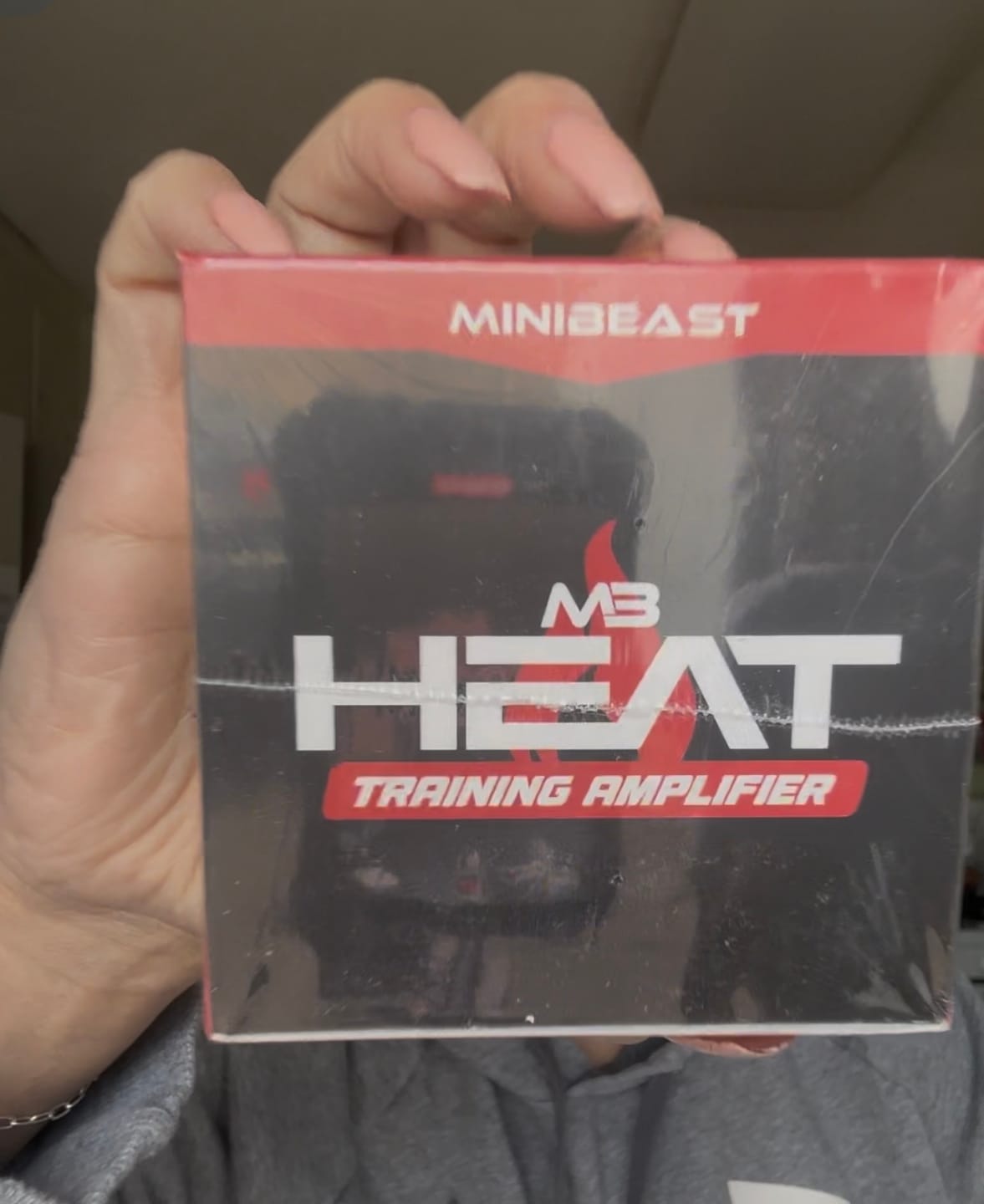 Customer photo review of MB Heat (Fat Burning Cream)