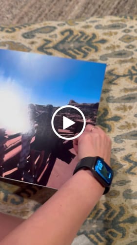 Customer video review of Custom Vinyl Records