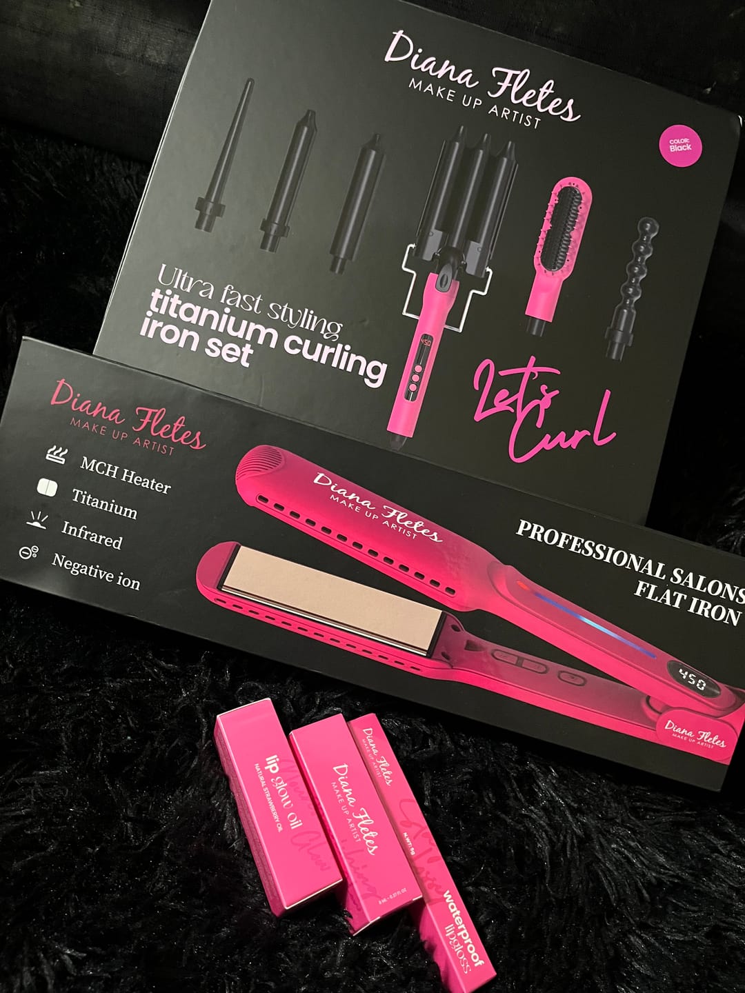 Customer photo review of Ferro 6 en 1 Diana Fletes