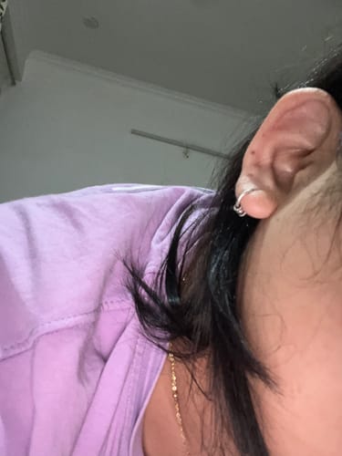 Customer photo review of TIKULI Hoops