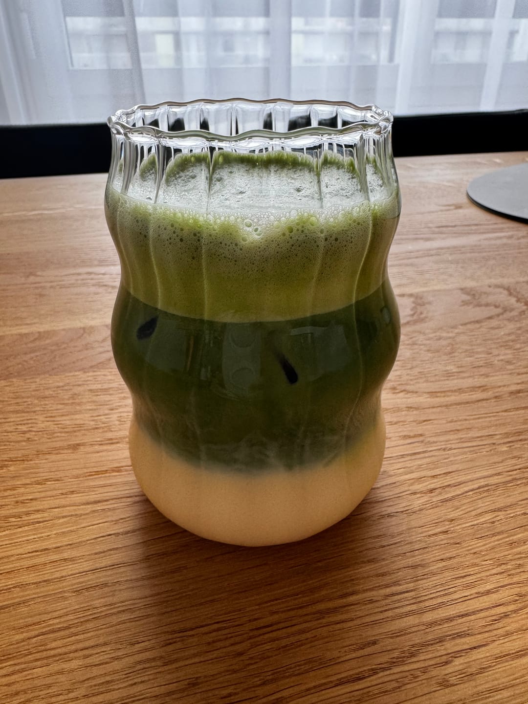 Customer photo review of Ceremonial Grade Matcha 30g