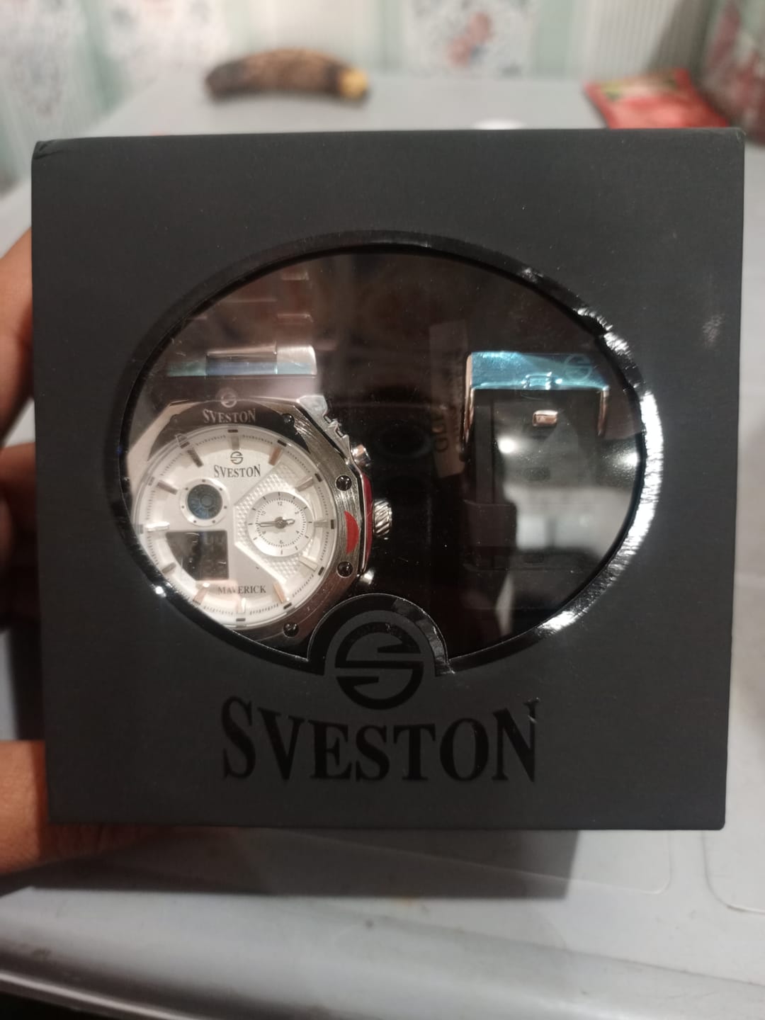 Customer photo review of Sveston Maverick (2in1)