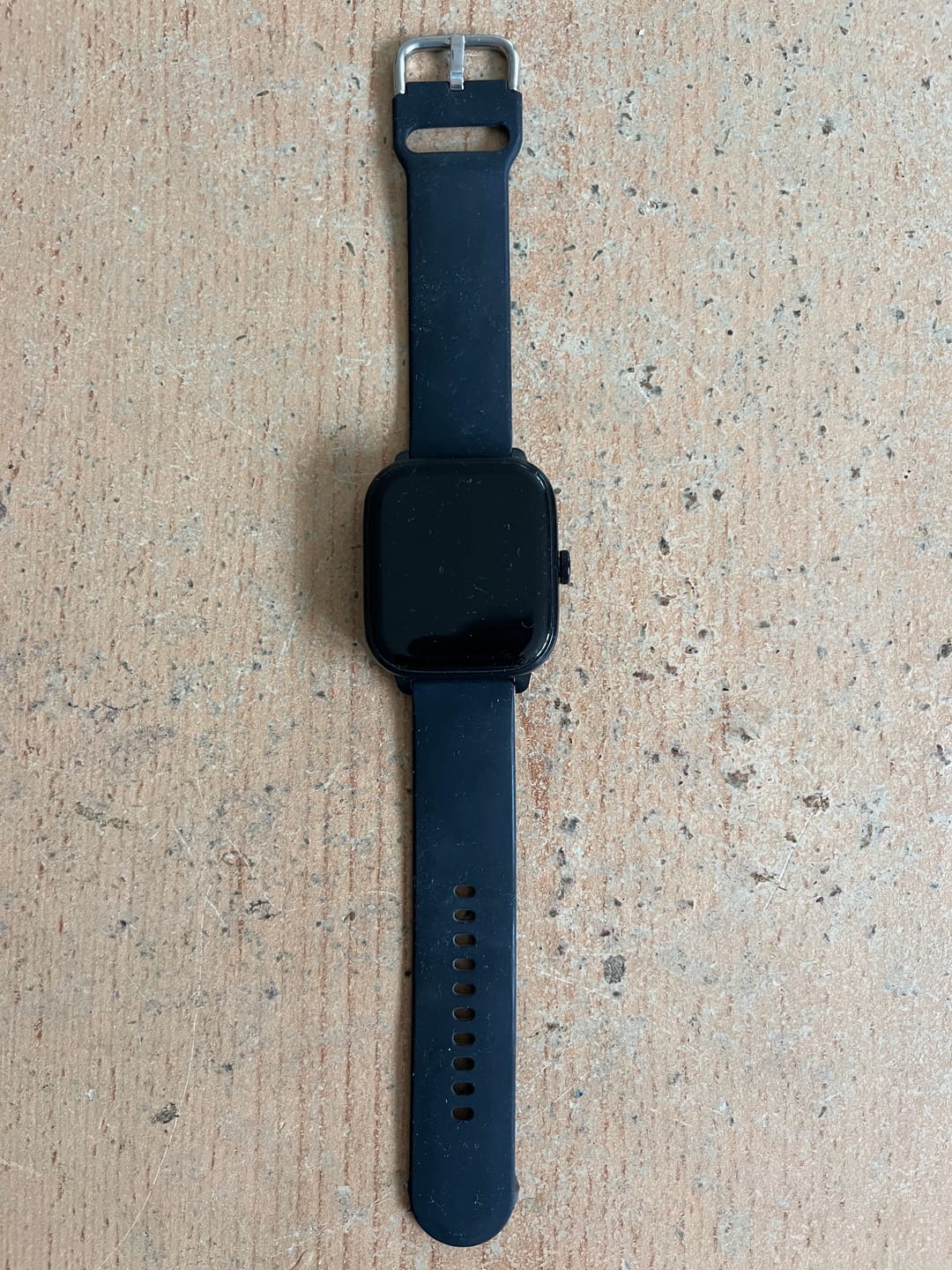 Customer photo review of Hyper Smartwatch – Premium Gesundheit, Sport & Alltag