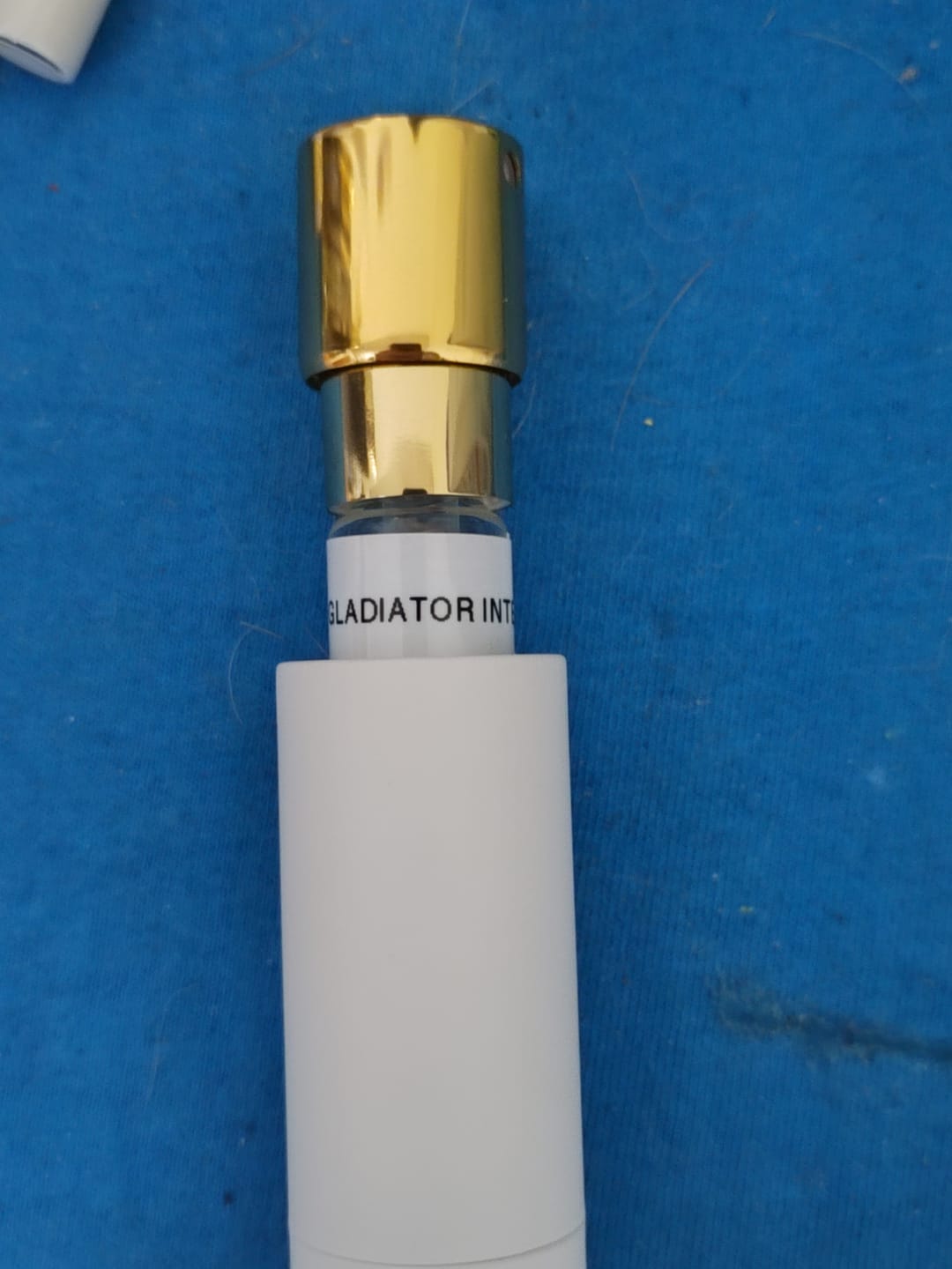 Customer photo review of Gladiator Intense inspired by Elysium Eau Intense