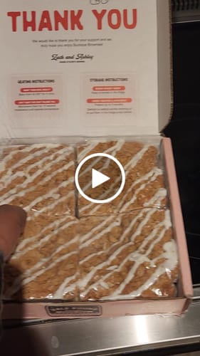 Customer video review of Order Protect