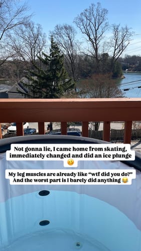 Customer photo review of Expanded IcePod Pro Bundle