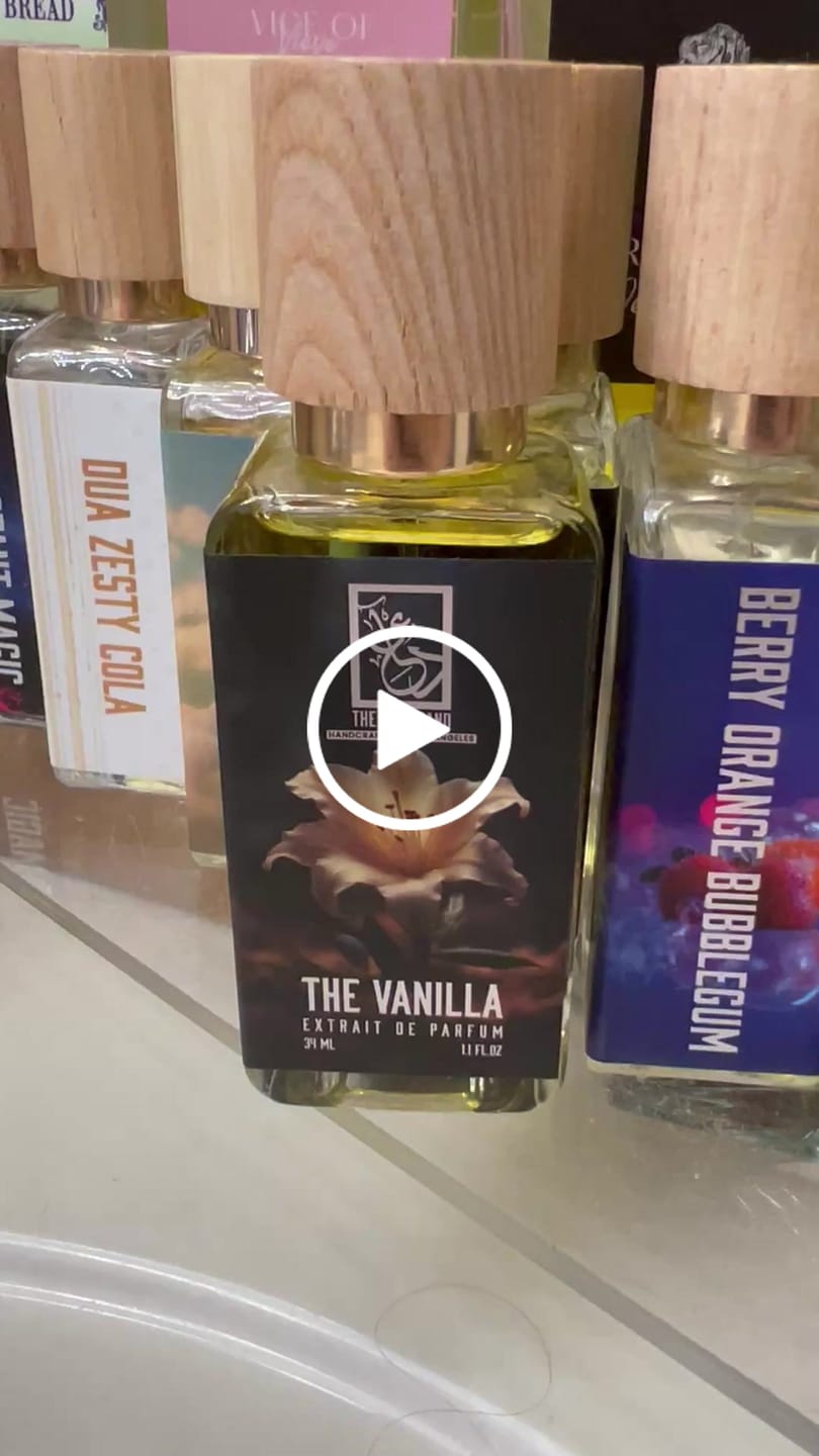 Customer video review of The Vanilla