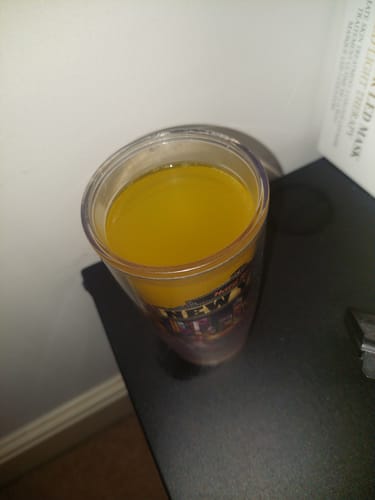 Customer photo review of Electrolytes