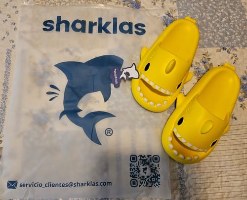 Customer photo review of Sharklas®