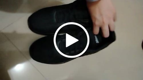 Customer video review of adidas Men's Lite Racer 3.0 Running Shoes