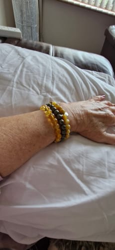 Customer photo review of Abundance Bracelet Pack