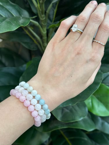 Customer photo review of Libra Bracelet Pack