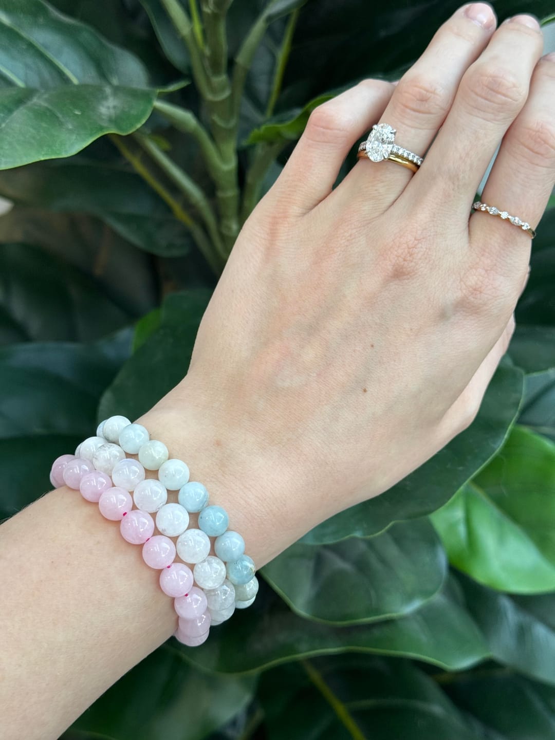 Customer photo review of Libra Bracelet Pack