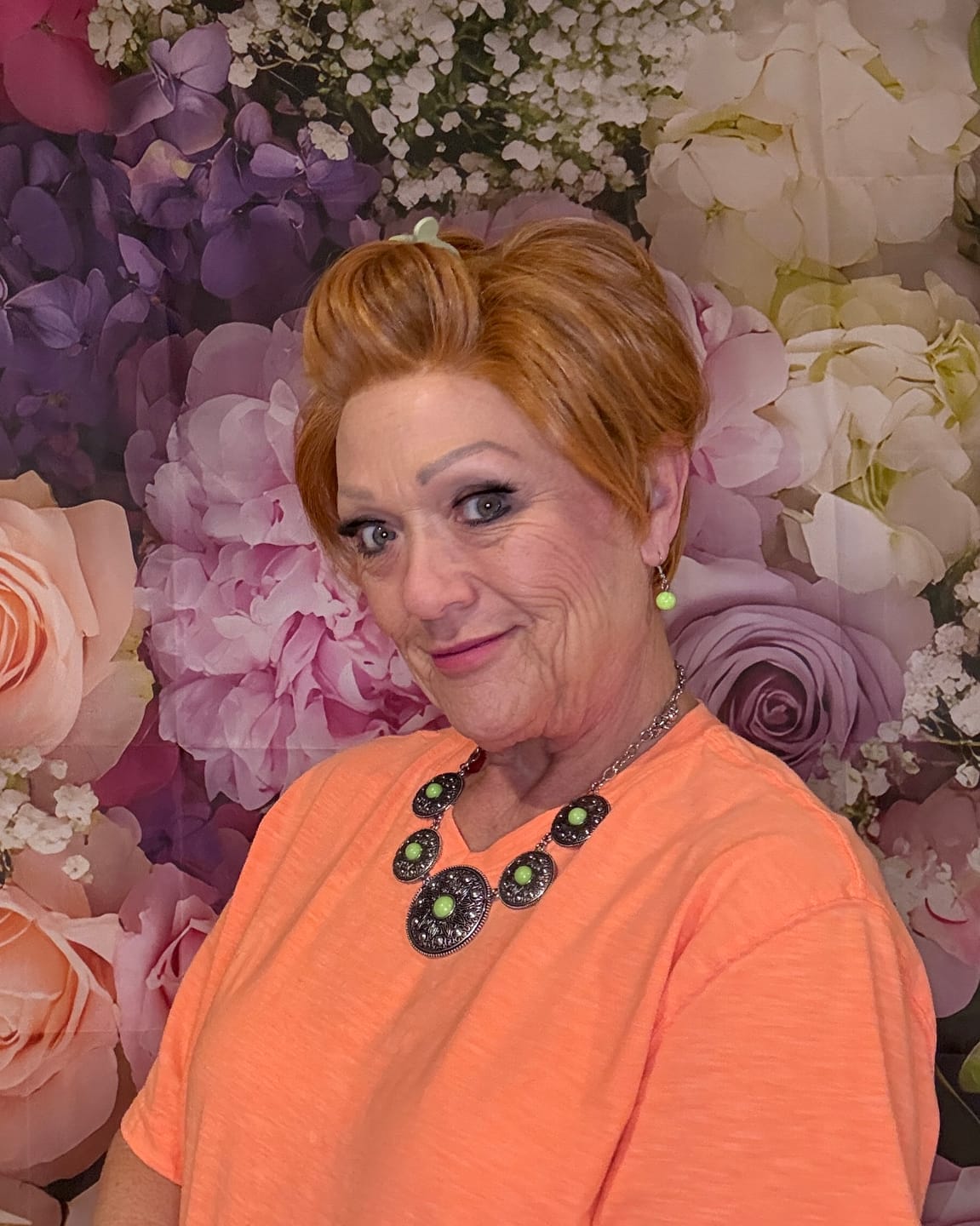 Customer photo review of VANITY FAIRE - Strawberry Shortcake*