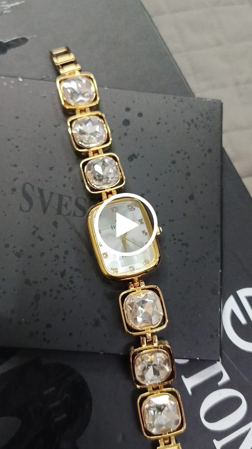 Customer video review of Sveston Pearl SV-6329-F