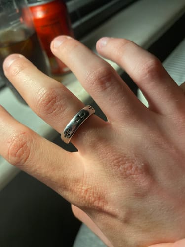Customer photo review of Cross Ring
