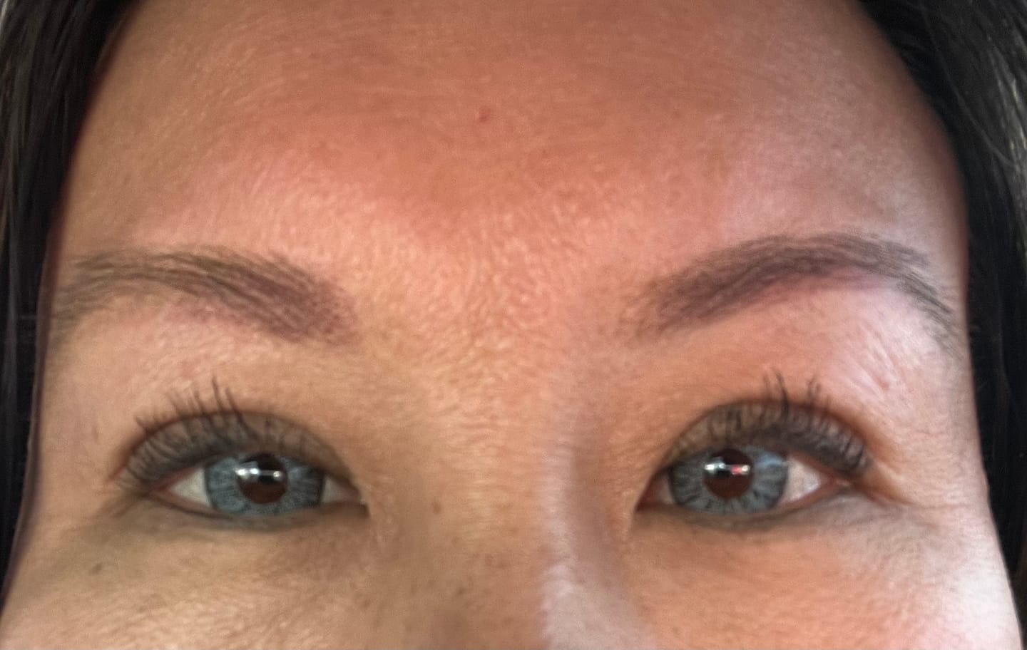 Customer photo review of Super Pinky Gray