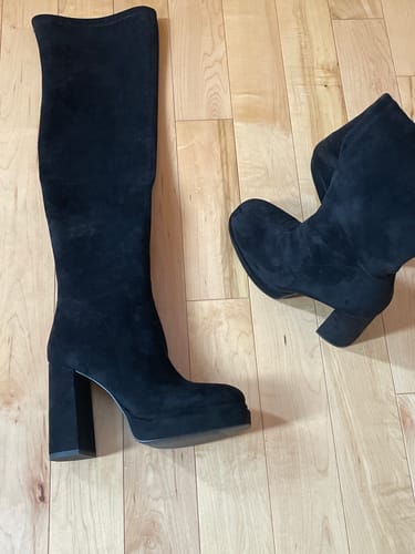 Customer photo review of Margaret Black