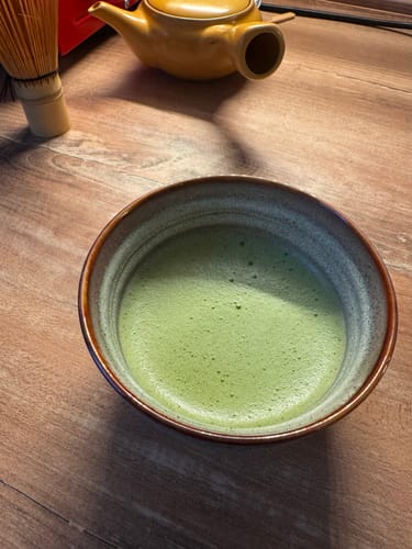 Customer photo review of Matcha Yame