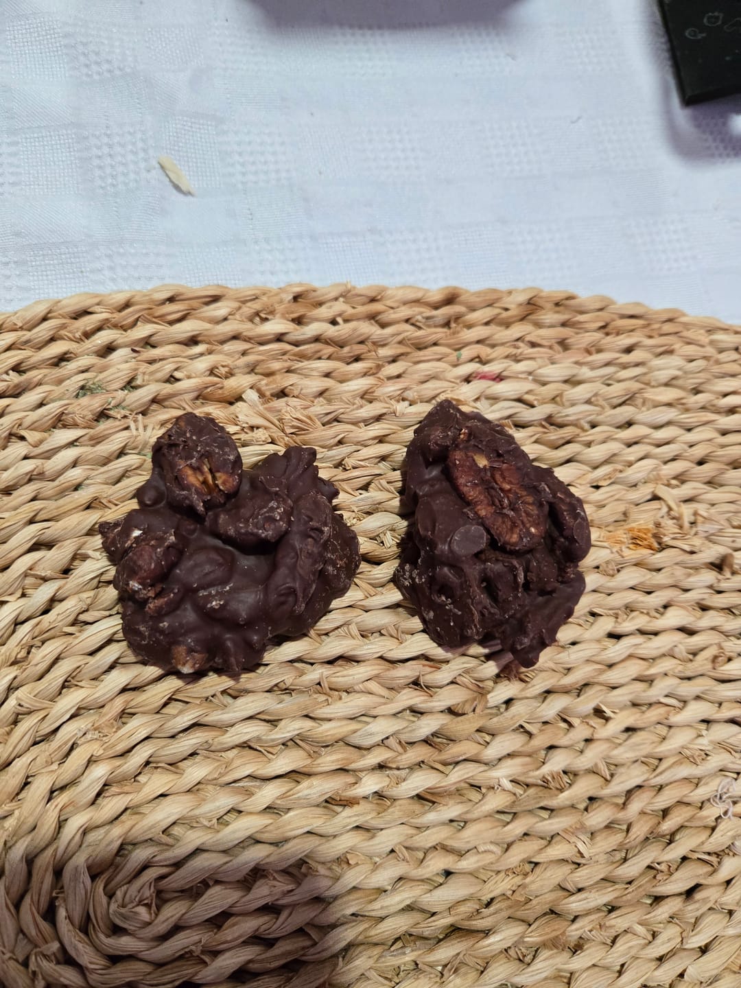 Customer photo review of 70% Chocolate amargo | 80gr