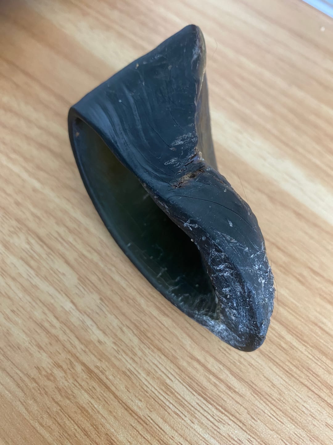 Customer photo review of Cow Hooves