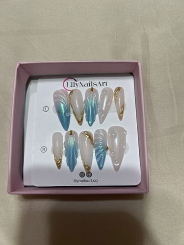 Customer photo review of Mermaid Dreams