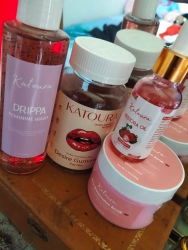 Customer photo review of Pretty V combo