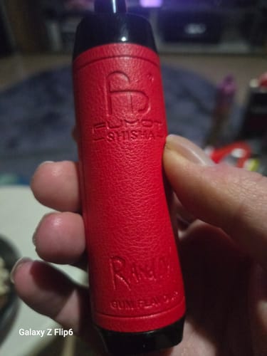Andreas K. review of Randm Shisha 10000 - Gum Flavour image 1 out of 1