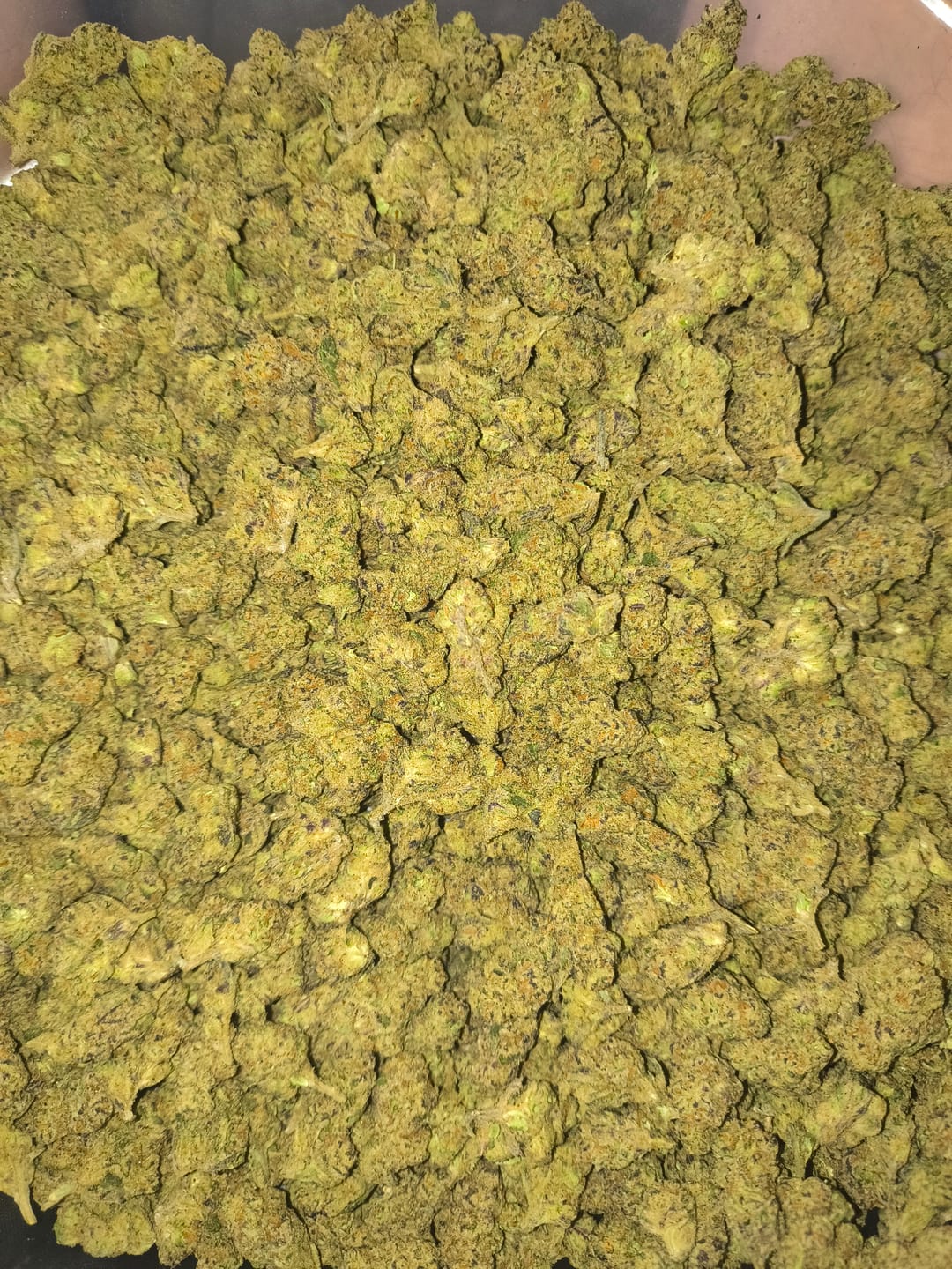Customer photo review of Pink Certz THCA Live Resin Dabs (1 G)