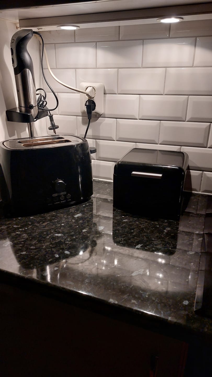 Customer photo review of Dorre Bella Brödskrin - Liten