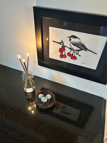 Customer photo review of Pristine Oil®
